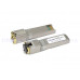 SFP-XG-T SFP RJ45萬兆電模組 相容型SFP+轉RJ45 10G 10Gbase-T 電介面模塊 光纖模塊 光電轉換萬兆電口模塊